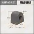 MP647 Втулка стабилизатора заднего Subaru Forester (01-07) (Кратно 2 шт) (MP647) Masuma MASUMA підбір по vin на Brocar