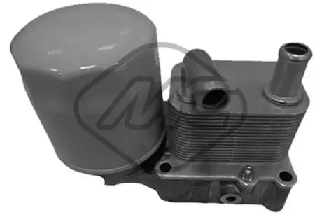 45096 Радиатор масляный Ford Fiesta, Focus (00-04), Connect (02-13) (45096) Metalcaucho METALCAUCHO подбор по vin на Brocar