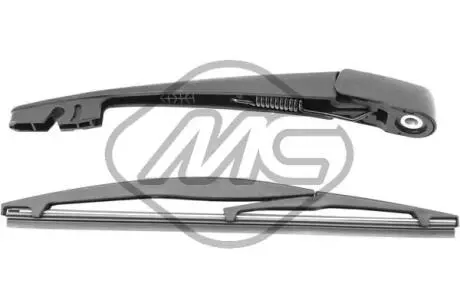 68317 Щітка склоочисника з повідцем HONDA HR-V (RU) (15-) 255мм (68317) Metalcaucho METALCAUCHO підбір по vin на Brocar