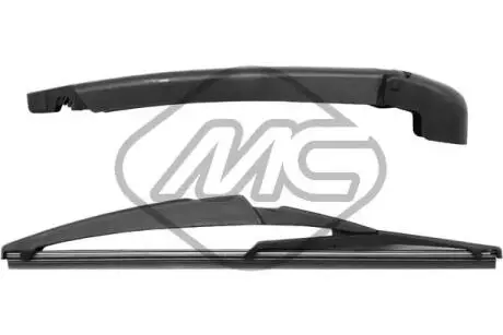 68308 Щітка склоочисника з повідцем FORD KA (RU8) (08-16) 305мм (68308) Metalcaucho METALCAUCHO підбір по vin на Brocar