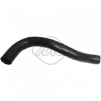 09788 Патрубок интеркулера Peugeot Boxer 2/Citroen Jumper 2 2.8HDI (09788) Metalcaucho METALCAUCHO підбір по vin на Brocar
