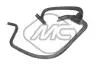 Патрубок системи опалення Peugeot Boxer/Citroen Jumper 2.5D (08932) Metalcaucho