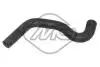 Патрубок радиатора Peugeot 206/Citroen Xsara 1.4-1.6 (98-00) (08624) Metalcaucho