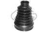 Пыльник ШРУСа наружного Peugeot 106 1.0, 1.1, 1.4, 1.6 (96-) (01434) Metalcaucho