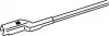 FX730 Щітка склоочисника безкаркасна 730mm (29&#039;&#039;)) Flex Beam Blade (FX730) TRICO Trico підбір по vin на Brocar