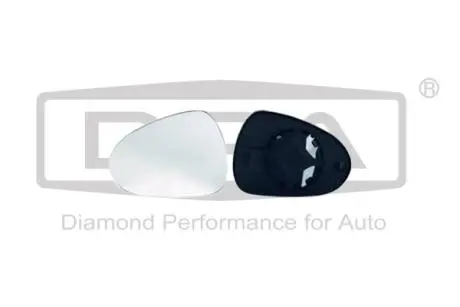 88571535102 Елемент дзеркальний правий Seat (Ibiza (08-11,10-),Leon (05-12) (88571535102) DPA DPA підбір по vin на Brocar