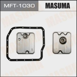 MFT1030 Фильтр АКПП (+прокладка поддона) Lexus ES 300(-03), RX 300(-03) (MFT1030) MASUMA MASUMA підбір по vin на Brocar