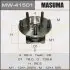 MW41501 Ступица колеса заднего в сборе с подшипником Mazda CX-7 (06-11) (MW41501) MASUMA MASUMA підбір по vin на Brocar