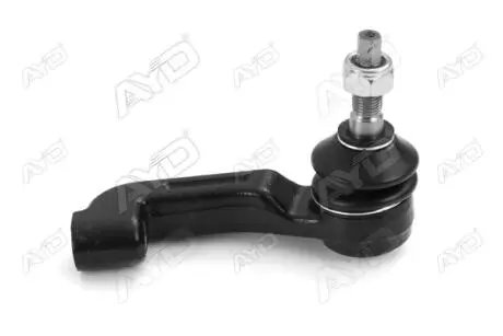 9110597 Наконечник рулевой правый JEEP CHEROKEE (KJ) (01-08)/DODGE NITRO (91-10597) AYD AYD подбор по vin на Brocar