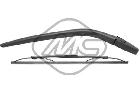68309 Щетка стеклоочистетеля с поводком FORD KA (RB) (96-08) 405мм (68309) Metalcaucho METALCAUCHO підбір по vin на Brocar