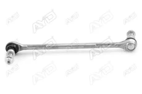 9611400 Стойка стабилизатора переднего Renault Megane (08-), Scenic (09-) (96-11400) AYD AYD подбор по vin на Brocar