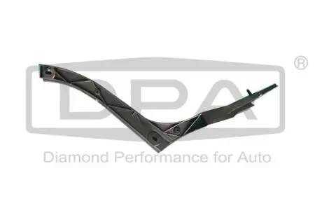 88071862502 Кронштейн крепления переднего бампера правый Seat Ibiza (08-) (88071862502) DPA DPA підбір по vin на Brocar