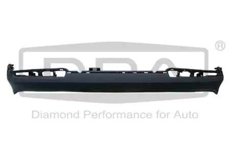88071827302 Бампер задний без помощи при парковке (грунт) Audi Q7 (06-15) (88071827302) DPA DPA подбор по vin на Brocar