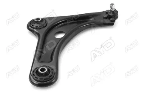 9702293 Рычаг передний нижний правый Peugeot 1007 (05-)/Citroen C3 (02-) (97-02293) AYD AYD подбор по vin на Brocar