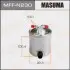 MFFN230 Фильтр топливный Nissan Qashqai (09-13), X-Trail (08-14) Disel (MFFN230) MASUMA MASUMA підбір по vin на Brocar