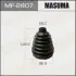 MF2807 Пильовик ШРУСа зовнішній (пластик) + спецхомут Nissan Murano (04-08) (MF2807) MASUMA MASUMA підбір по vin на Brocar