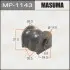 MP1143 Втулка стабілізатора заднього Honda Accord (02-08) (Кратно 2 шт) (MP1143) Masuma MASUMA підбір по vin на Brocar