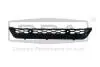 88531808202 Решетка бампера нижняя (+помощь при парковке) VW Tiguan (16-) (88531808202) DPA DPA підбір по vin на Brocar
