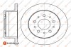 1642766680 Диск гальмівний задній комплект (2шт.) Jumper3-Boxer3 PSA (1642766680) Eurorepar EUROREPAR підбір по vin на Brocar