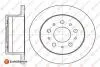 1642766680 Диск тормозной задний комплект (2шт.) Jumper3-Boxer3 PSA (1642766680) Eurorepar EUROREPAR підбір по vin на Brocar