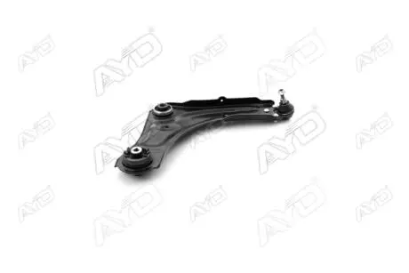 9710680 Важіль передній правий Renault Megane III (08-), Scenic III (09-) (97-10680) AYD AYD підбір по vin на Brocar