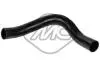 Патрубок інтеркулера Peugeot Boxer ii/Citroen Jumper 2.8TD (09787) Metalcaucho
