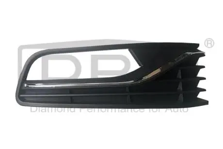 88541620902 Решітка протитуманної фари права VW Polo (6R1, 6C1) (09-) (88541620902) DPA DPA підбір по vin на Brocar