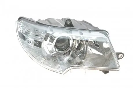 89410872602 Фара права галогенова Skoda Superb II Estate (3T5) (09-15) (89410872602) DPA DPA підбір по vin на Brocar