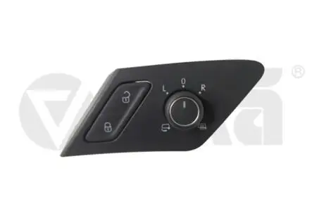 99621775901 Перемикач положення дзеркал заднього виду VW Golf (12-20) (99621775901) vika VIKA підбір по vin на Brocar