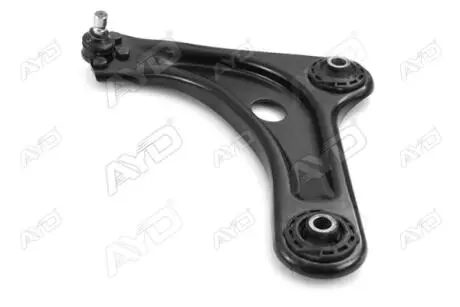 9702292 Рычаг передний нижний левый Peugeot 1007 (05-)/Citroen C3 (02-) (97-02292) AYD AYD підбір по vin на Brocar