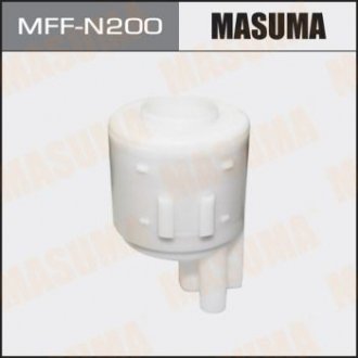 MFFN200 Фильтр топливный в бак Nissan Maxima (00-06), X-Trail (00-03) (MFFN200) MASUMA MASUMA підбір по vin на Brocar