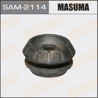 SAM2114 Опора амортизатора переднего Nissan Micra (10-15), Note (12-) (SAM2114) MASUMA MASUMA подбор по vin на Brocar