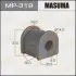 MP319 Втулка стабилизатора заднего Toyota Corolla (-00) (Кратно 2 шт) (MP319) Masuma MASUMA підбір по vin на Brocar