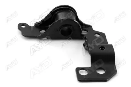 8705597 Сайлентблок важеля заднього лівий Fiat Doblo, Albea, Palio (96-) (87-05597) AYD AYD підбір по vin на Brocar