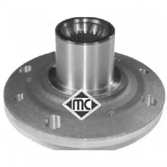 90103 Ступица колеса перед Renault Dokker, Lodgy 1.5, 1.6 (12-) (90103) Metalcaucho METALCAUCHO підбір по vin на Brocar