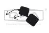 88071837902 Кришка буксирного вуха переднього бампера Seat Leon (12-) (88071837902) DPA DPA підбір по vin на Brocar