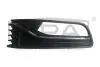 Решетка противотуманной фары левая VW Polo (6R1, 6C1) (09-) (88541621002) DPA
