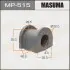 MP515 Втулка стабілізатора переднього Honda Civic (-00) (Кратно 2 шт) (MP515) Masuma MASUMA підбір по vin на Brocar