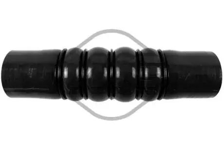 98446 Патрубок інтеркулера Citroen C5/Peugeot 508 1.6 Hdi (10-) (98446) Metalcaucho METALCAUCHO підбір по vin на Brocar