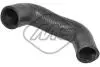 Патрубок інтеркулера Renault Logan, Sandero 1.5 dCi (07-) (99716) Metalcaucho
