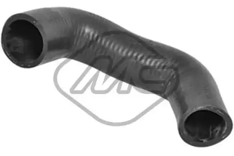 99716 Патрубок інтеркулера Renault Logan, Sandero 1.5 dCi (07-) (99716) Metalcaucho METALCAUCHO підбір по vin на Brocar
