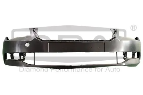 88071843602 Бампер передній (-омивач,-парктронік)) Skoda Superb (15-) (88071843602) DPA DPA підбір по vin на Brocar