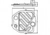 SG1081 Фільтр АКПП з прокладкою TOYOTA Land Cruiser 5.7 i V8 4WD (08-) (SG 1081) SCT SCT/MANNOL підбір по vin на Brocar