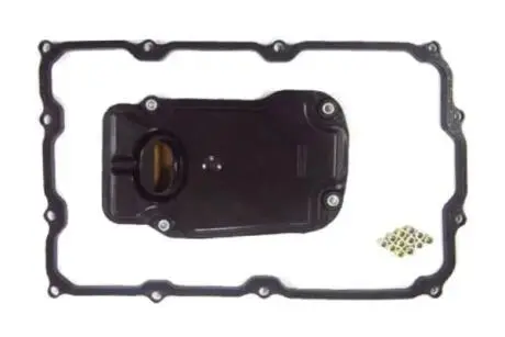 SG1081 Фильтр АКПП с прокладкой TOYOTA Land Cruiser 5.7 i V8 4WD (08-) (SG 1081) SCT SCT/MANNOL подбор по vin на Brocar