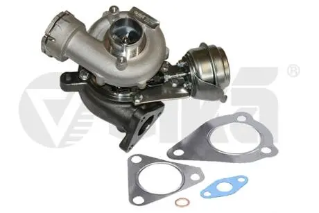11451788401 Колектор випускний з турбіною Audi A4 (04-08), A6 (04-11) (11451788401) vika VIKA підбір по vin на Brocar