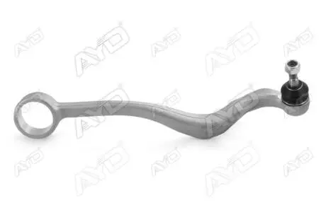 9400915 Рычаг передний правый нижний BMW 5 (E39) (95-), Z8 (E52) (00-) (94-00915) AYD AYD подбор по vin на Brocar