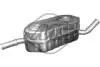 Радиатор масляный Citroen C8, C5, C5II, JumperII, Xantia (06346) Metalcaucho