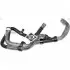 Патрубок радіатора Citroen Xsara I 1.9D - 2.0HDI (99-05) (08664) Metalcaucho
