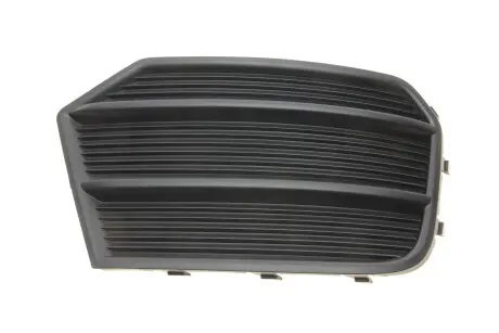 88071822302 Грати протитуманної фари правої (чорна) Audi Q3 (11-) (88071822302) DPA DPA підбір по vin на Brocar