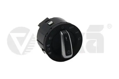 99411526001 Переключатель света фар (хром) Audi A6 (04-11),Q7 (06-15) (99411526001) vika VIKA підбір по vin на Brocar